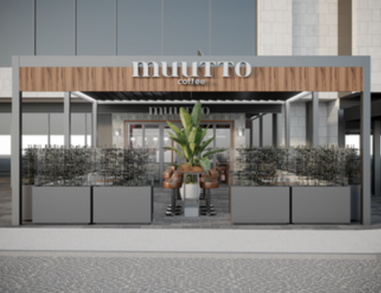 Muutto Cafe​
