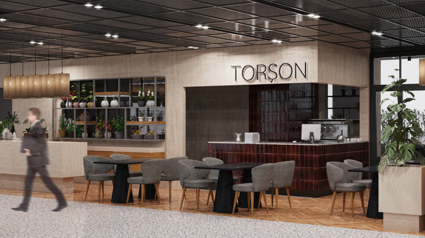 Torşon Restaurant​