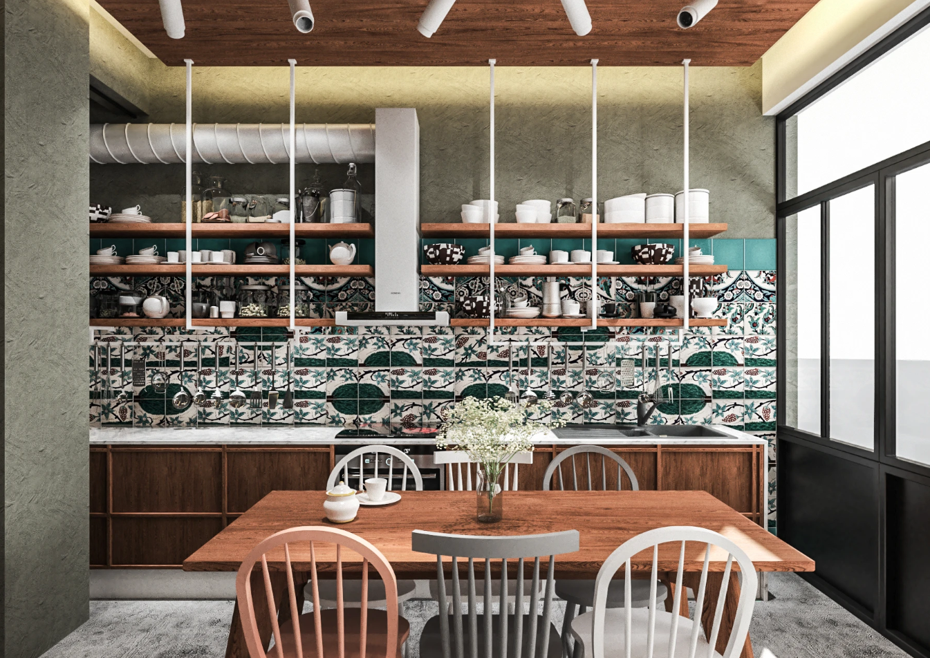 Geleneksel Pazar Atölye​