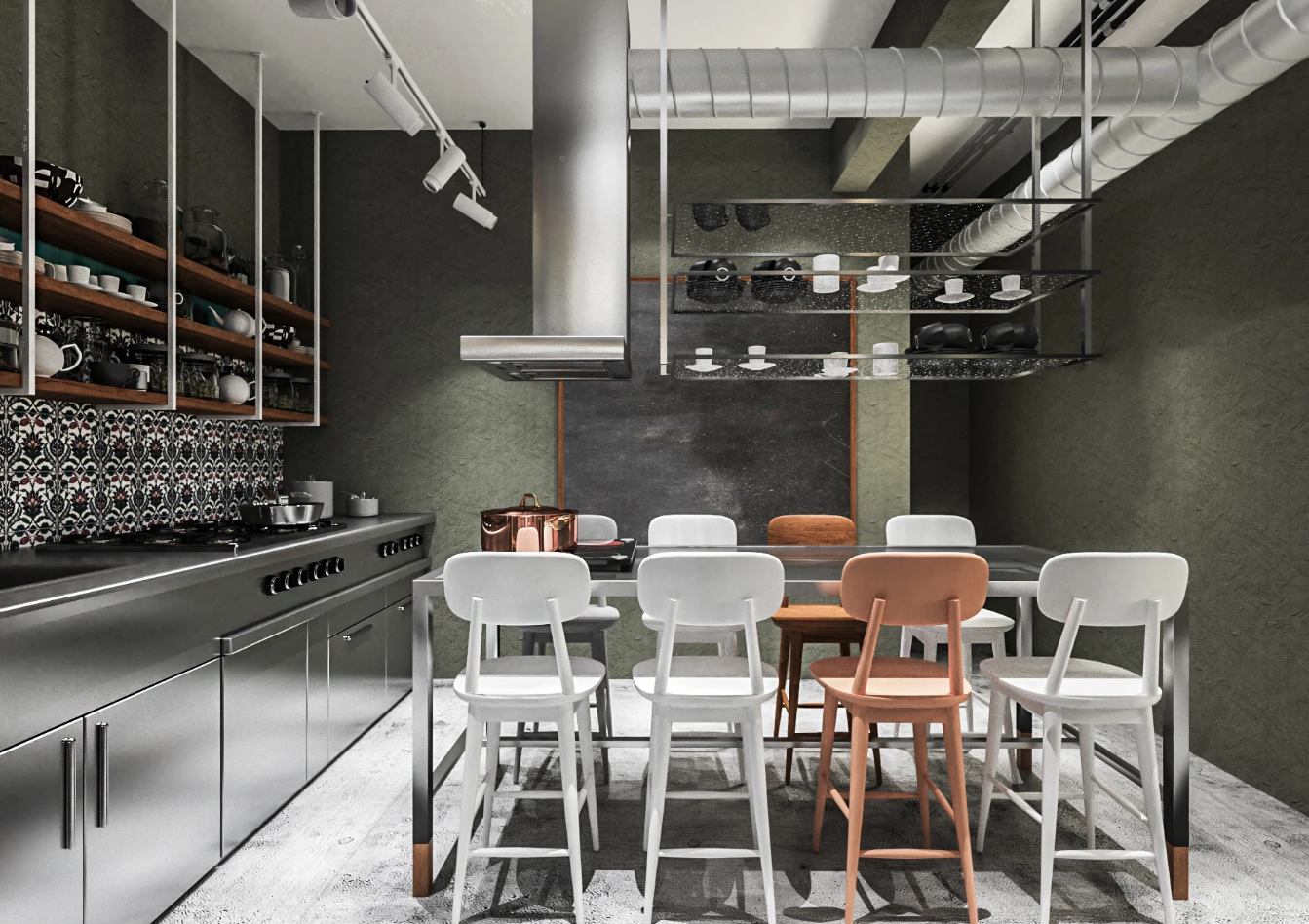 Geleneksel Pazar Atölye​