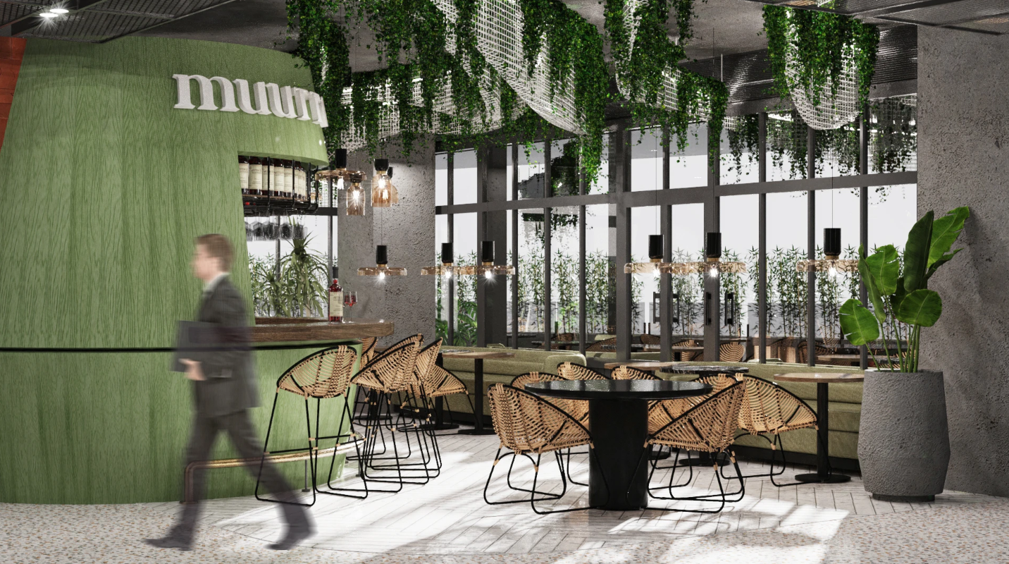 Muutto Restaurant​