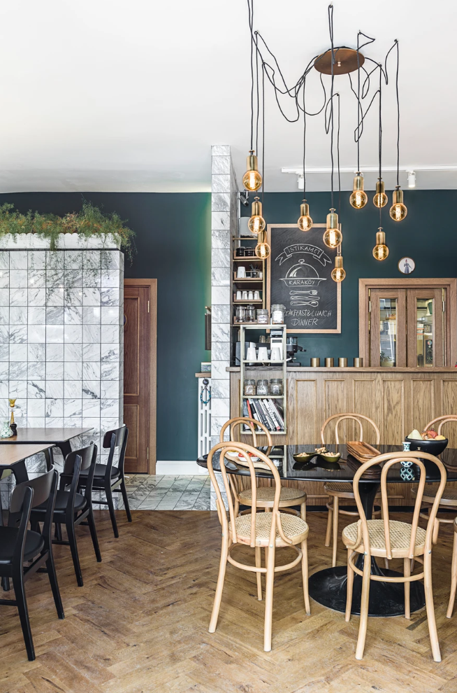 İstikamet Karaköy