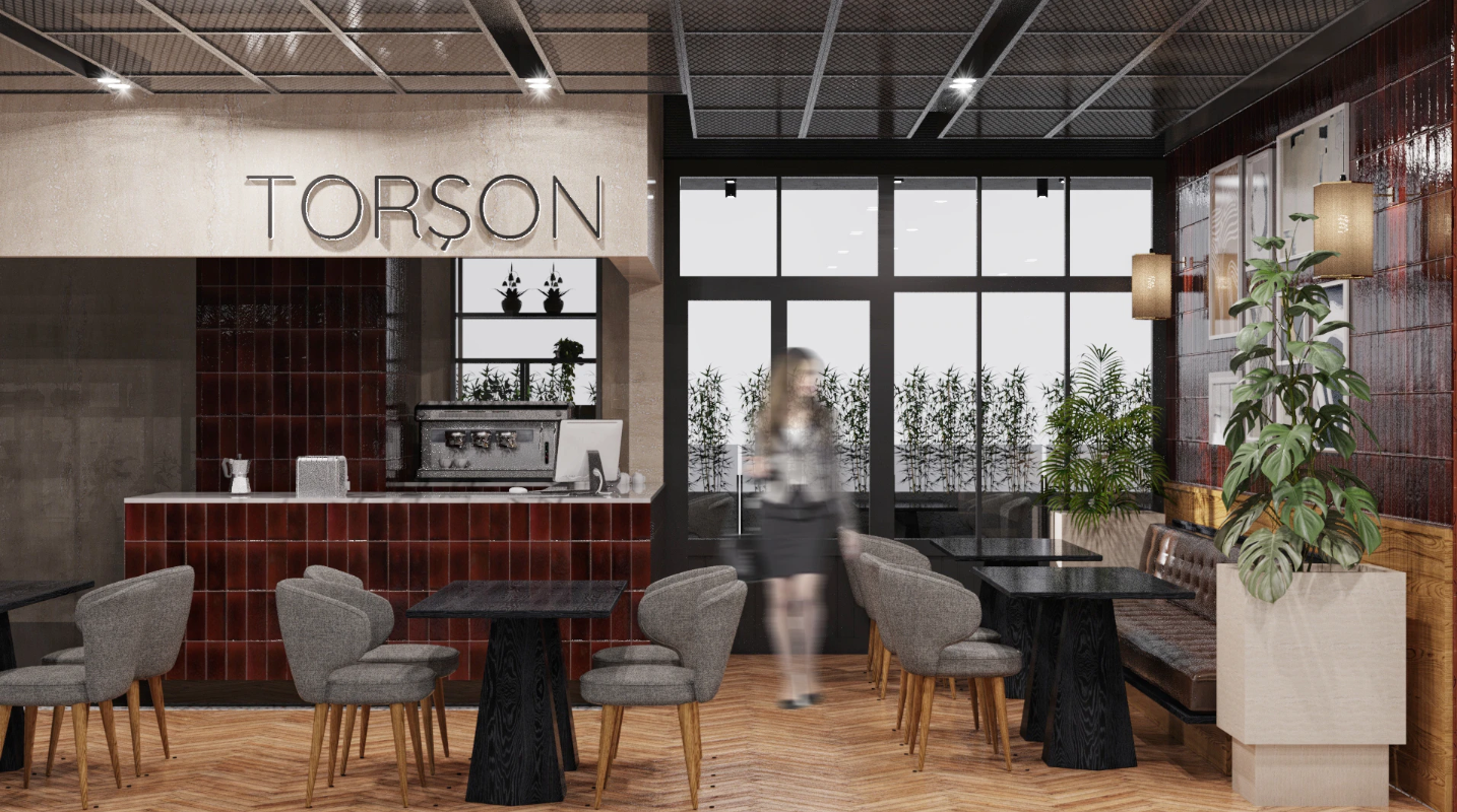 Torşon Restaurant​