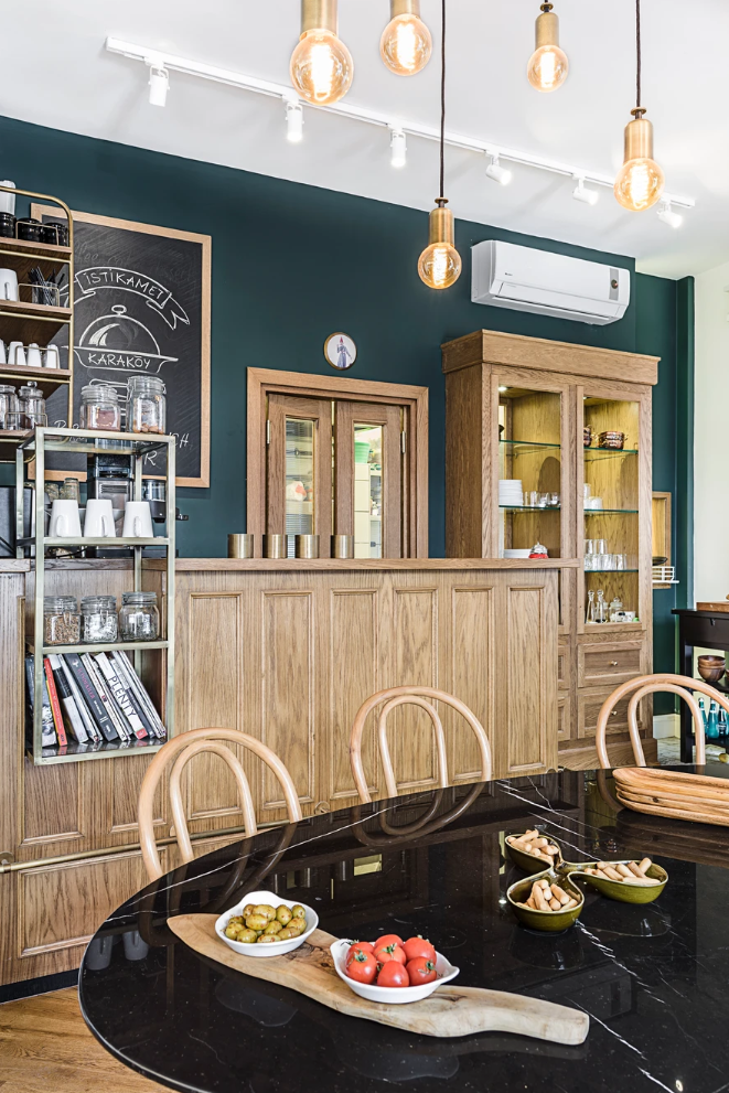 İstikamet Karaköy