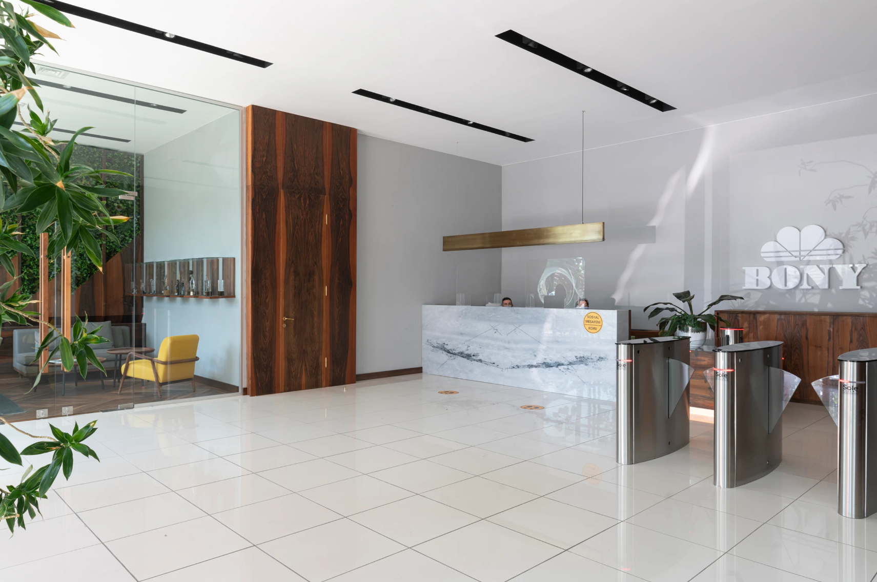 Bony Çorap Fabrikası