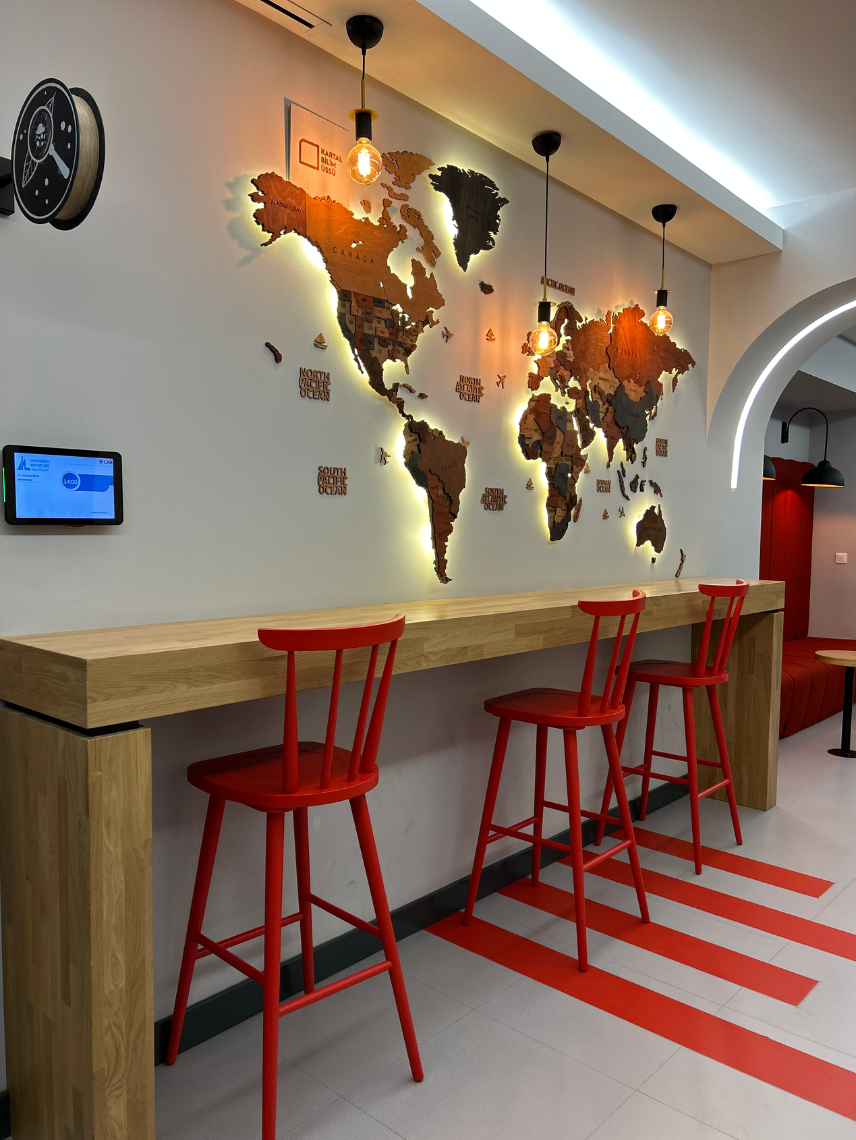 Kartal Bilim Üssü​