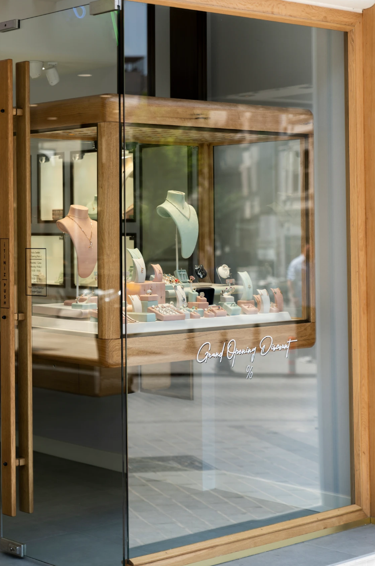 KAPAK Nev Jewellery​​