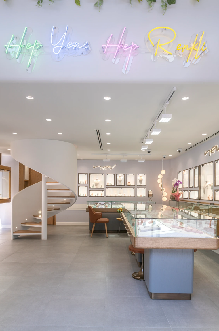 KAPAK Nev Jewellery​​