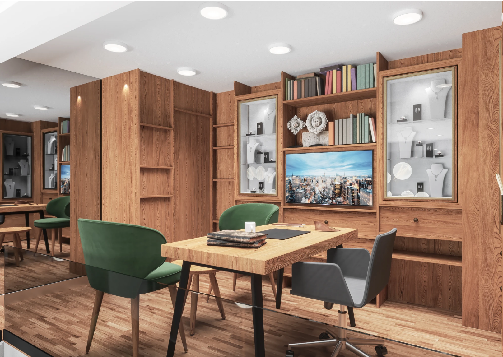 Nev Jewellery Nişantaşı​