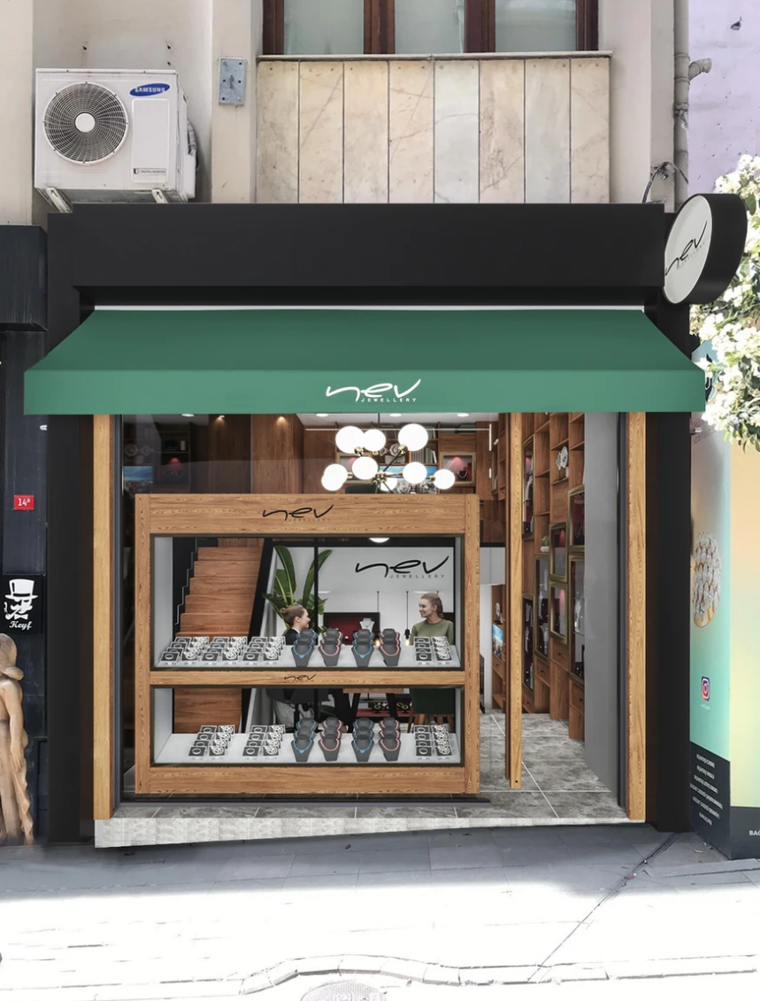Nev Jewellery Nişantaşı​