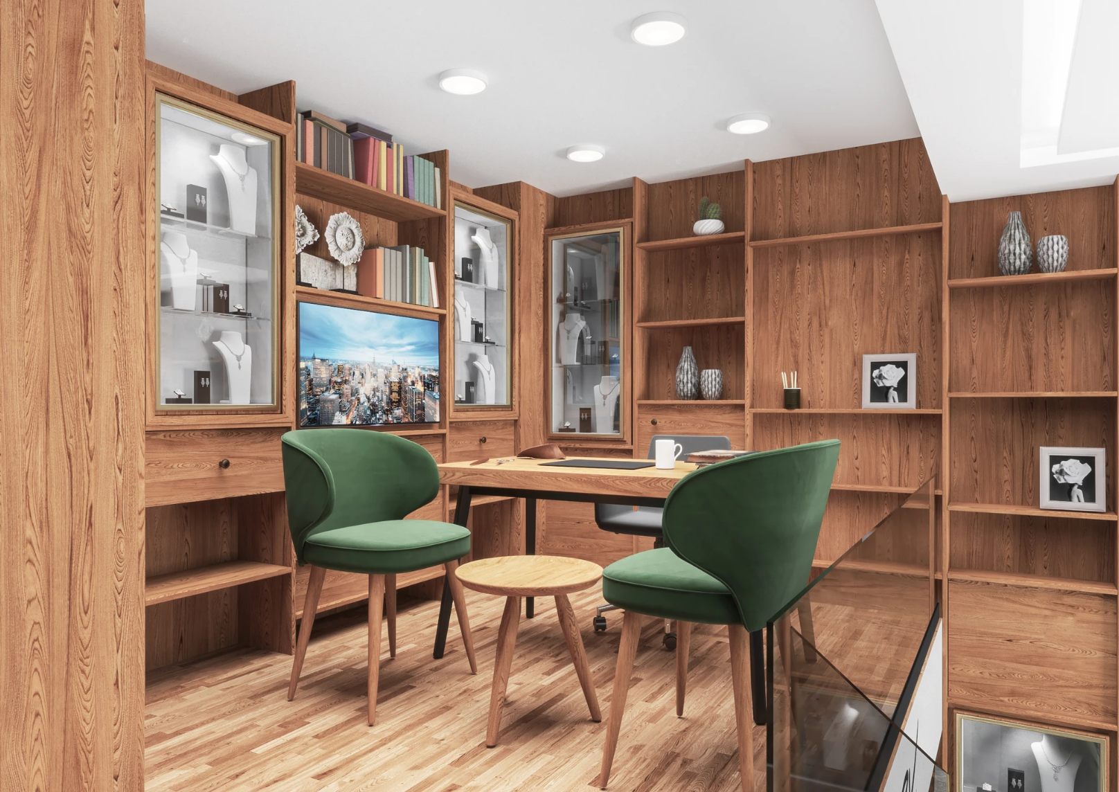 Nev Jewellery Nişantaşı​