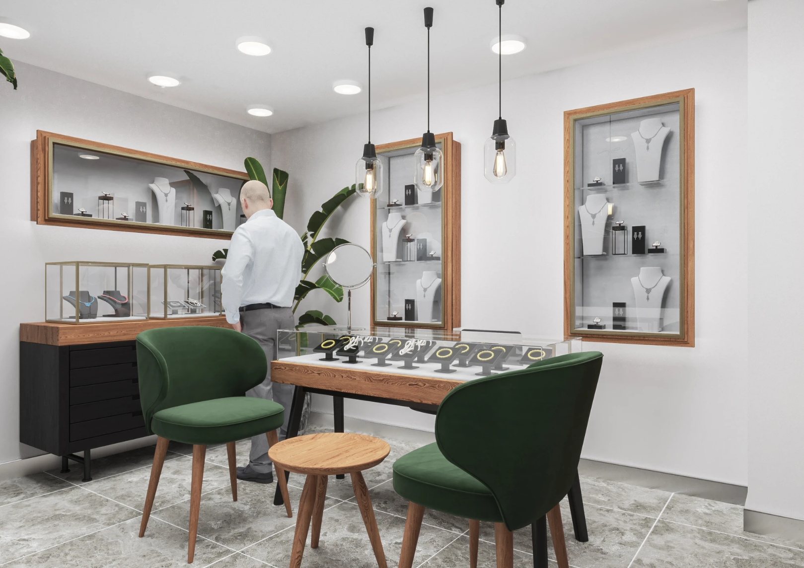 Nev Jewellery Nişantaşı​