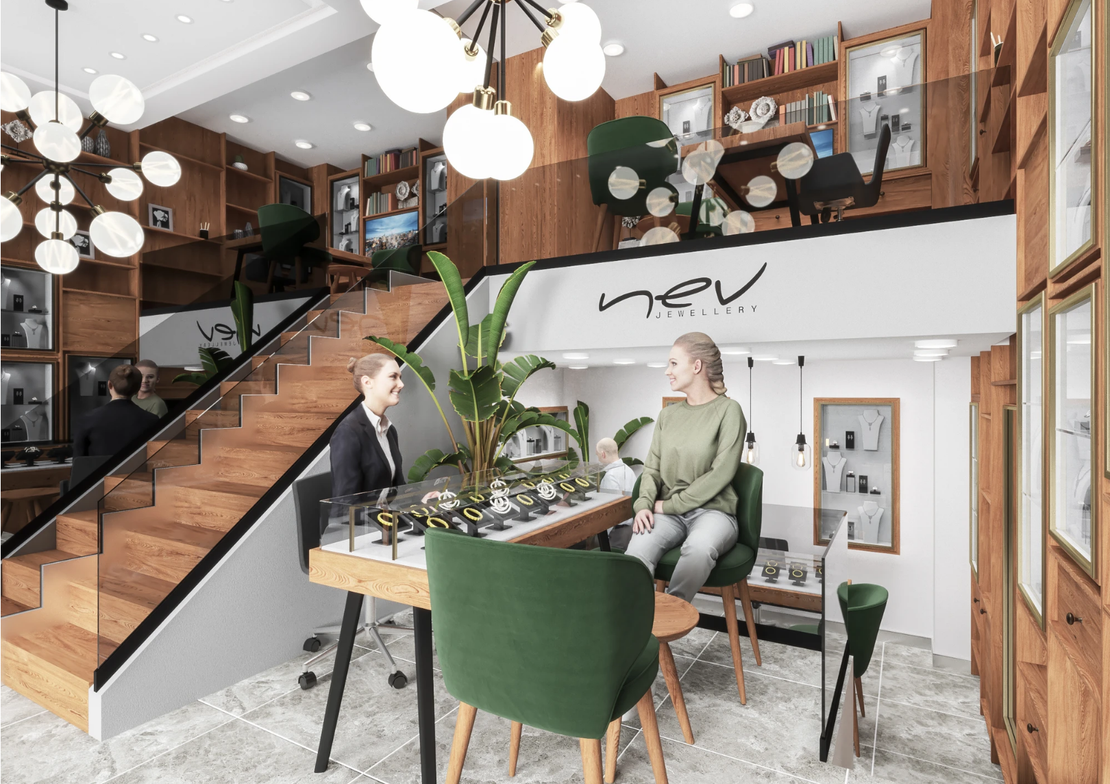 Nev Jewellery Nişantaşı​