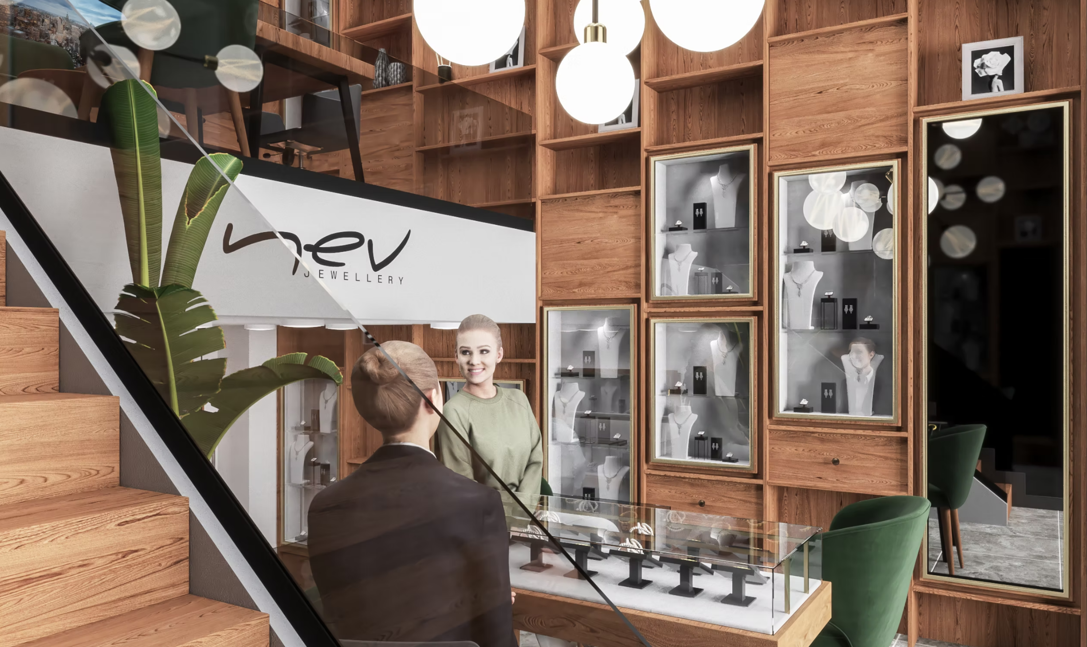 KAPAK Nev Jewellery Nişantaşı​