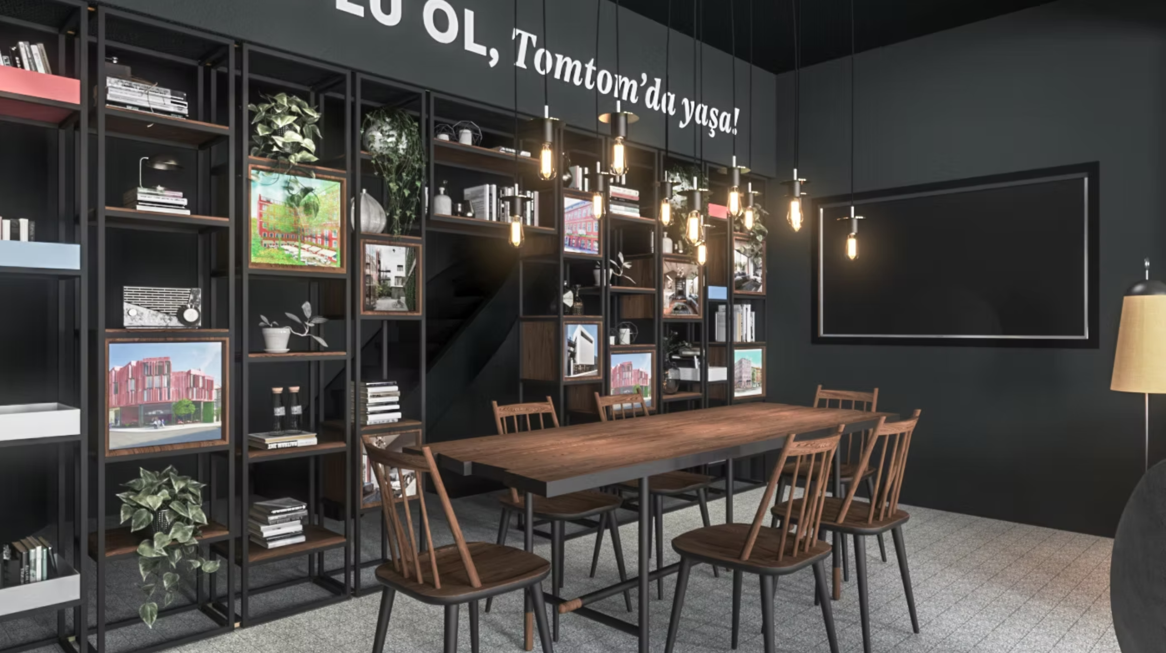 KAPAK Tomtom Corners​