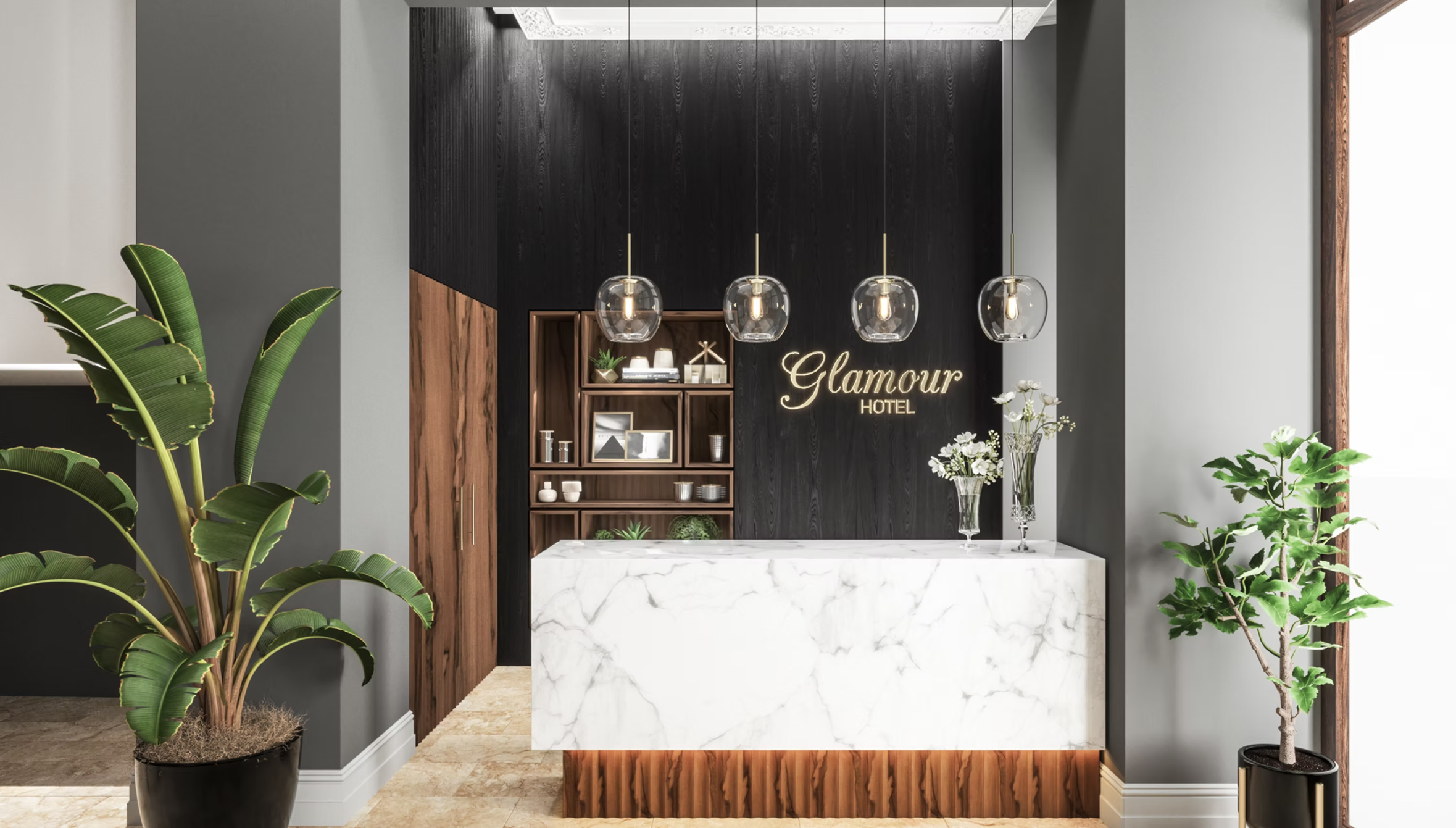 KAPAK Glamour Hotel​