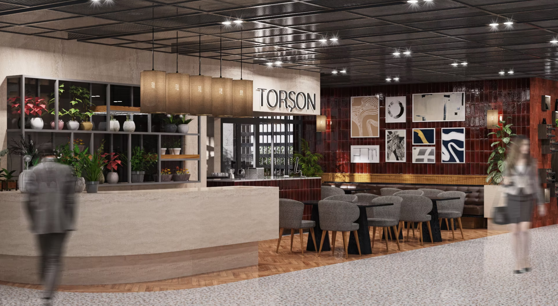 Kapak Torşon Restaurant​