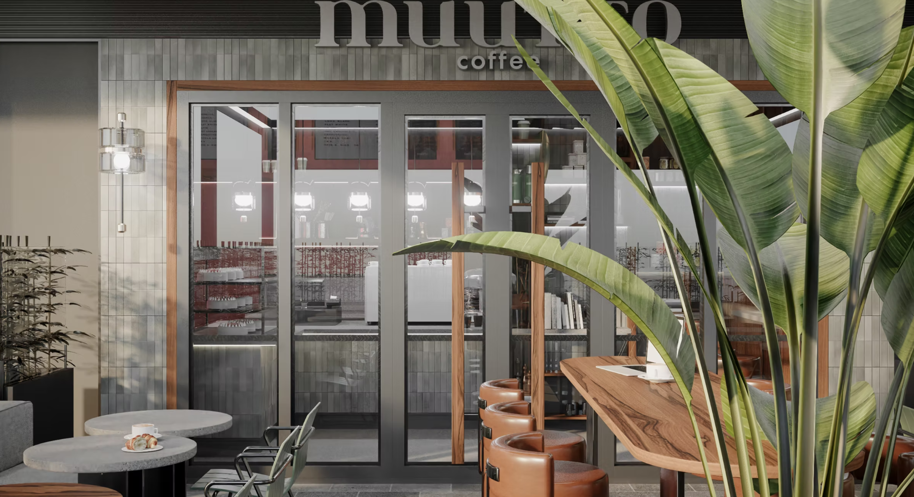 Kapak Muutto Cafe​