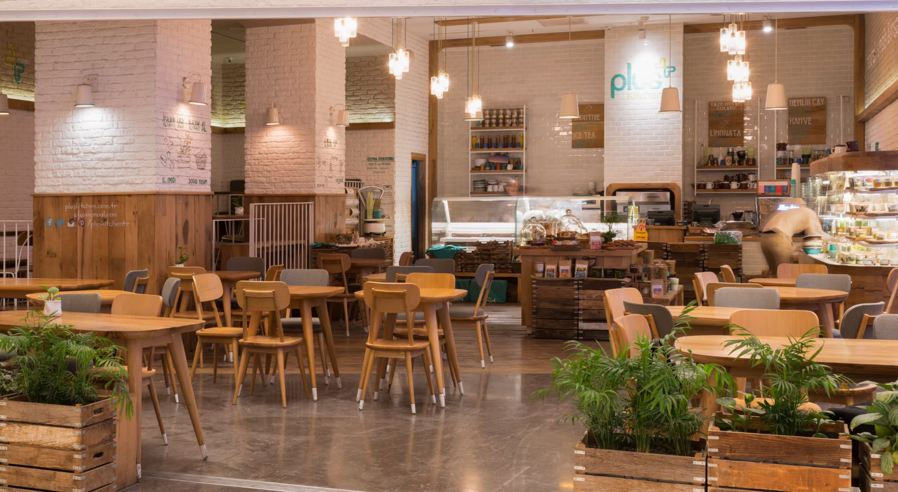 Kapak Plus Kitchen​