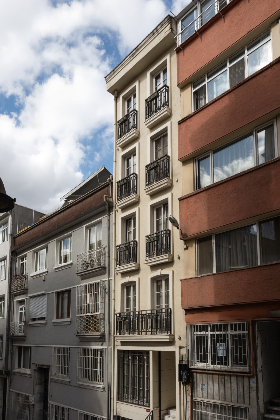 Cozy Flats-3 (Özel)