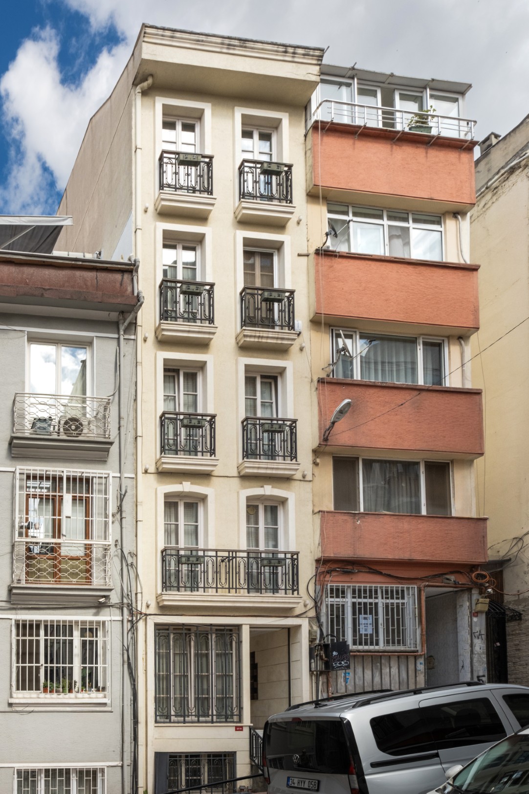 Cozy Flats-4 (Özel)