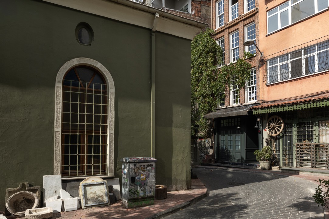 Urban Apart Hotel-1 (Özel)