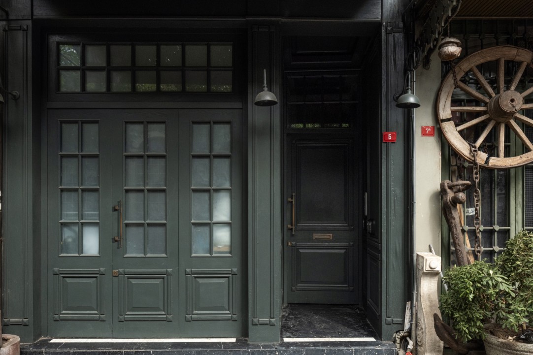 Urban Apart Hotel-2 (Özel)