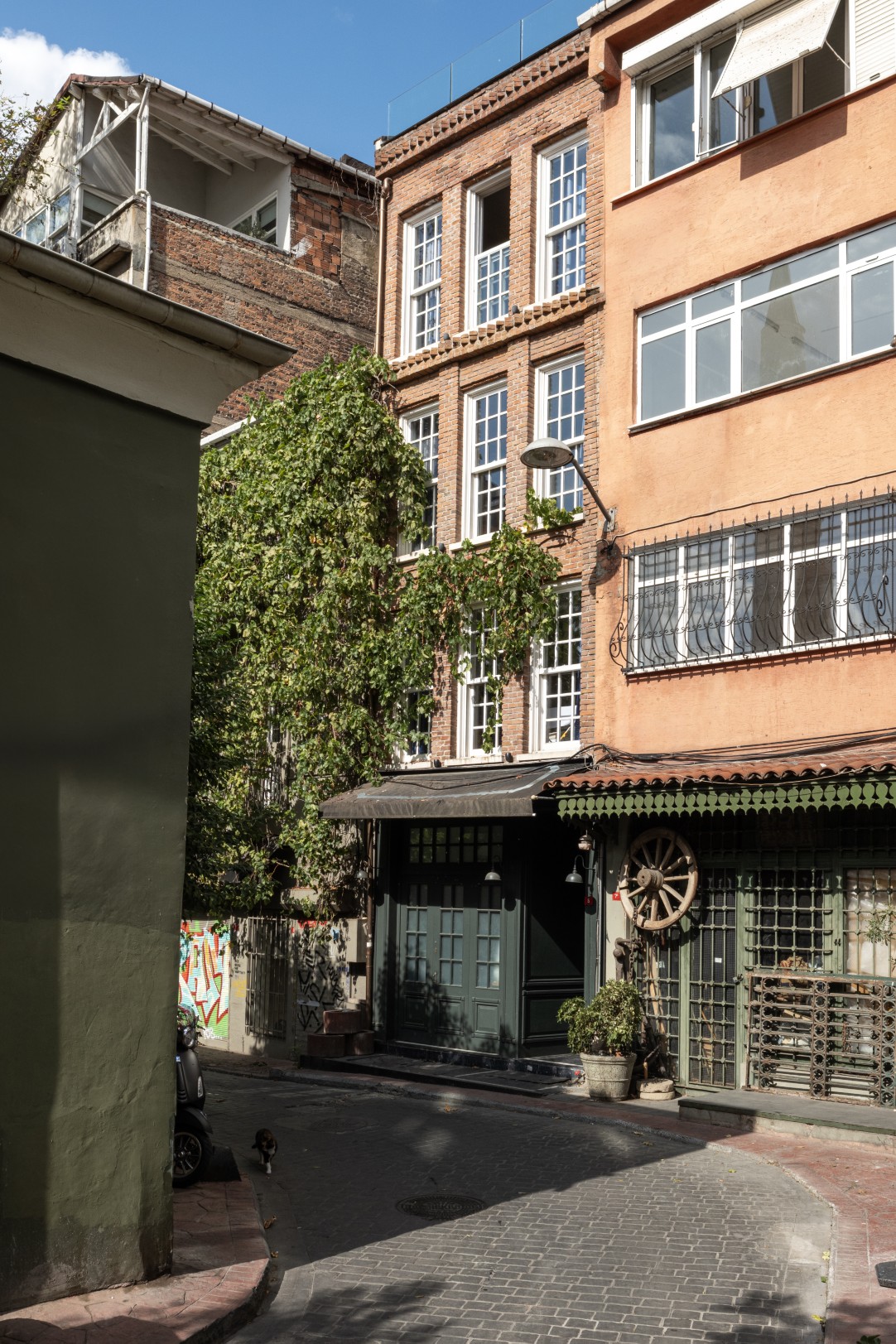 Urban Apart Hotel-3 (Özel)